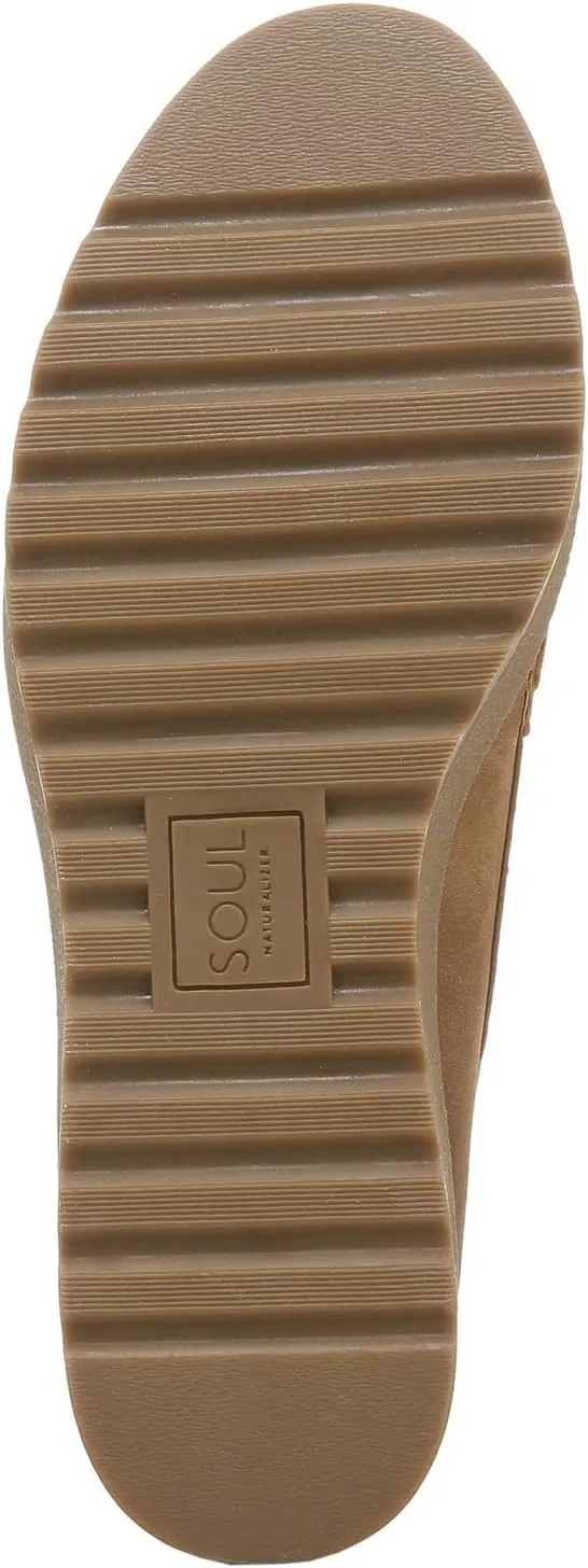 Naturalizer Soul Women's Joyla Platform Wedge Loafer