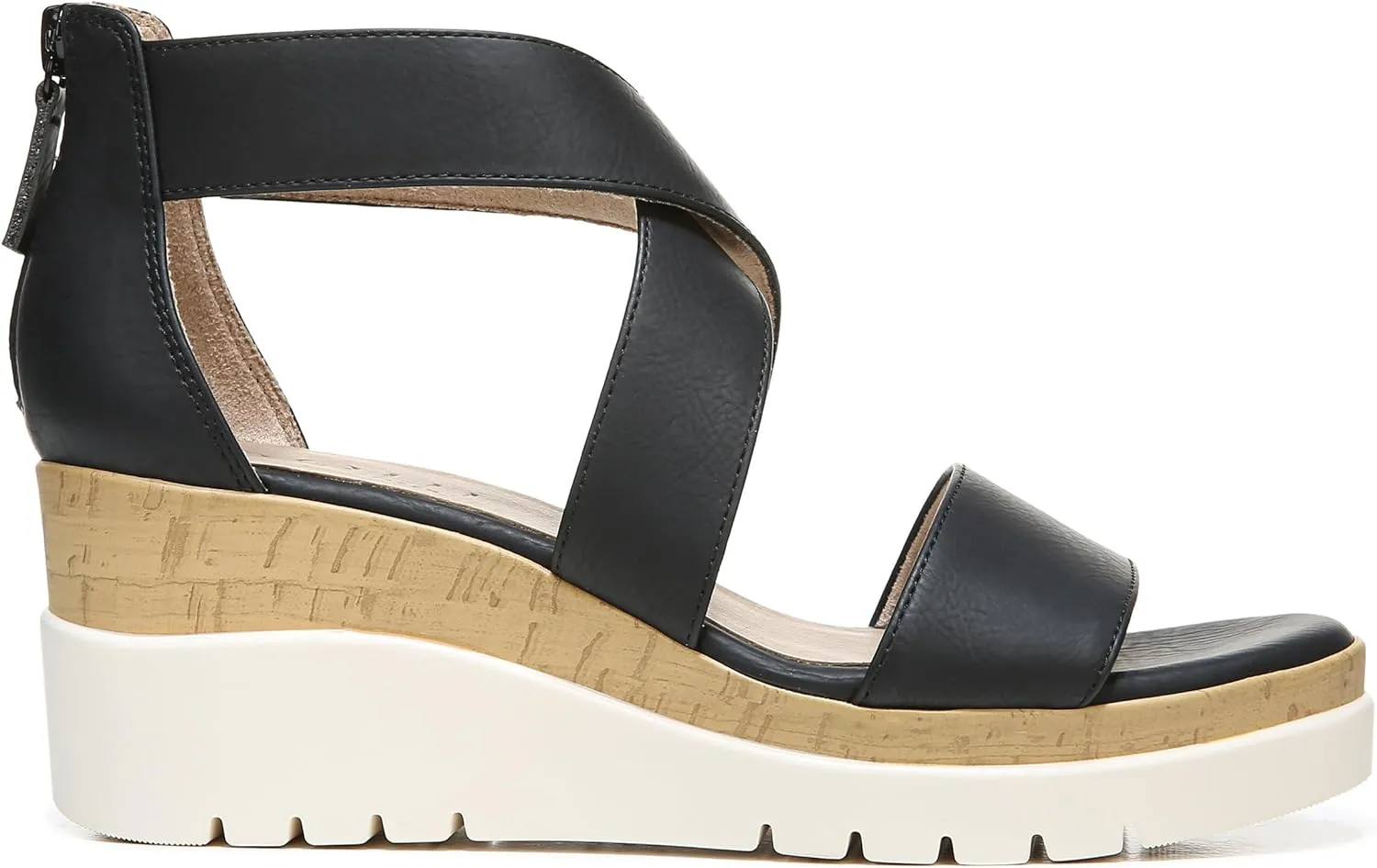 Naturalizer Women's Soul, Goodtimes Wedge Sandal