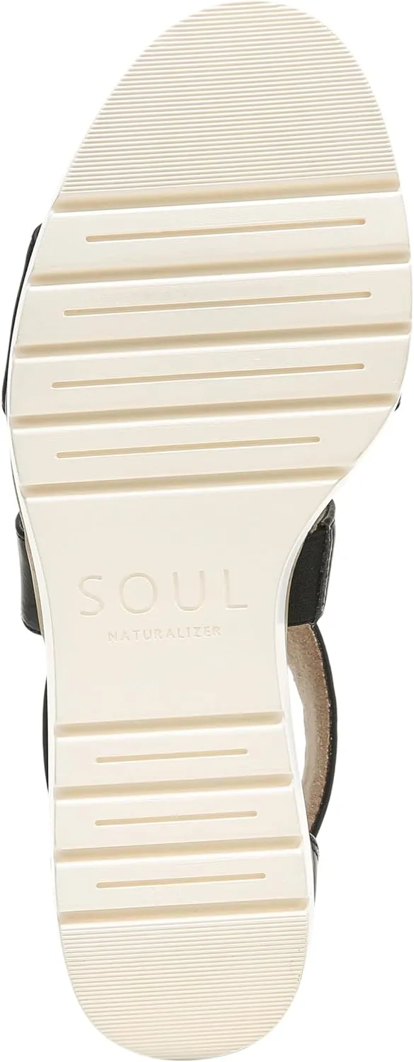 Naturalizer Women's Soul, Goodtimes Wedge Sandal