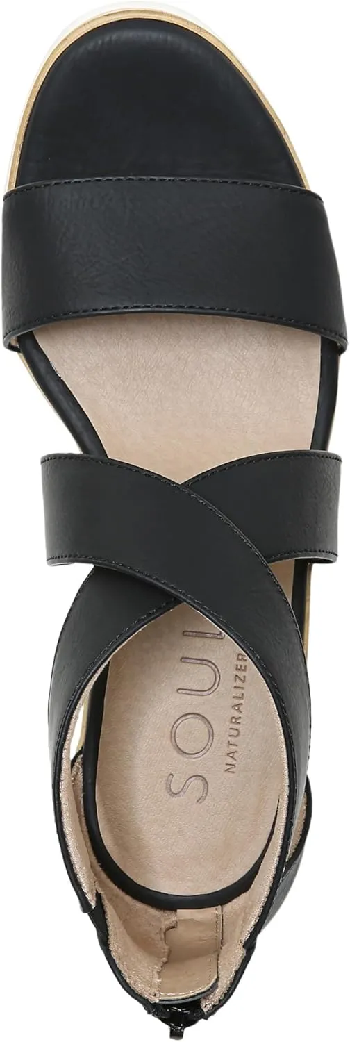Naturalizer Women's Soul, Goodtimes Wedge Sandal