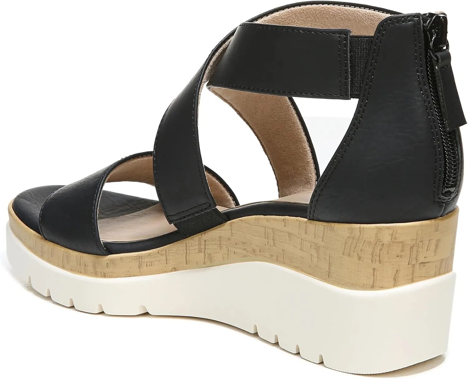 Naturalizer Women's Soul, Goodtimes Wedge Sandal