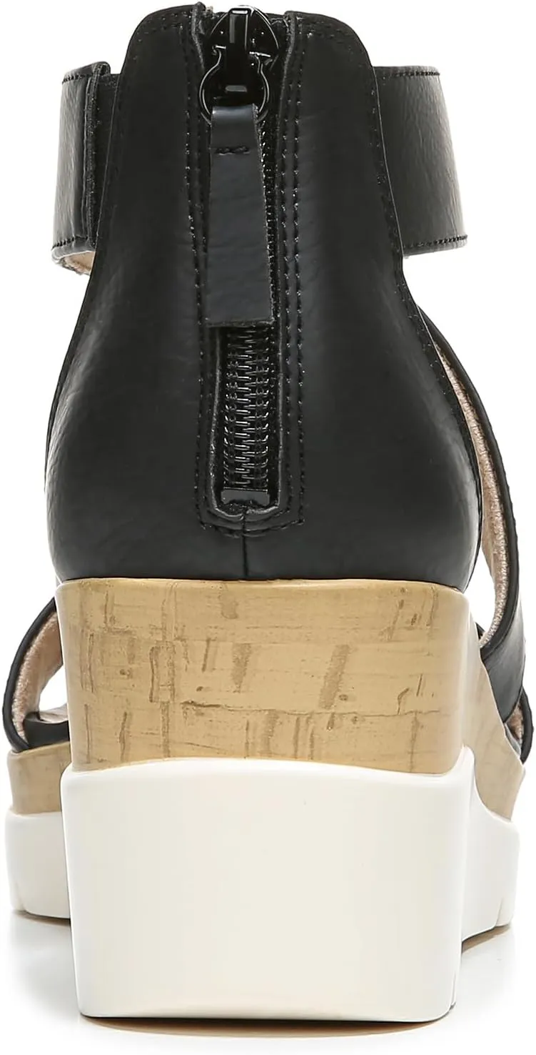 Naturalizer Women's Soul, Goodtimes Wedge Sandal