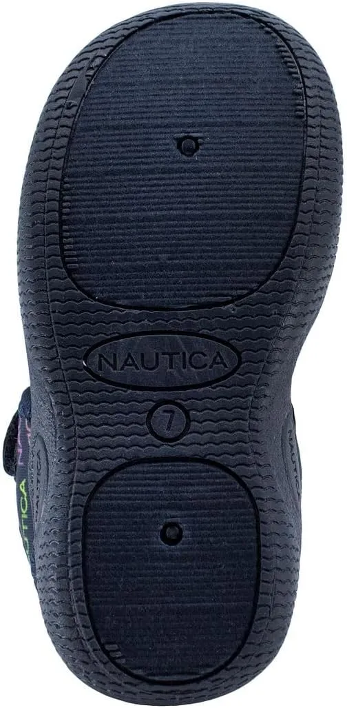 Nautica Kids Protective Water Shoe,Closed-Toe Sport Sandal |Boy - Girl (Big Kid/Little Kid/Toddler)