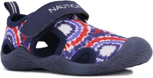 Nautica Kids Protective Water Shoe,Closed-Toe Sport Sandal |Boy - Girl (Big Kid/Little Kid/Toddler)