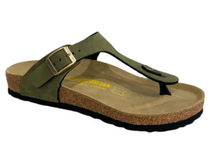 NECKERMANN Classic Thong N2602 - Olive