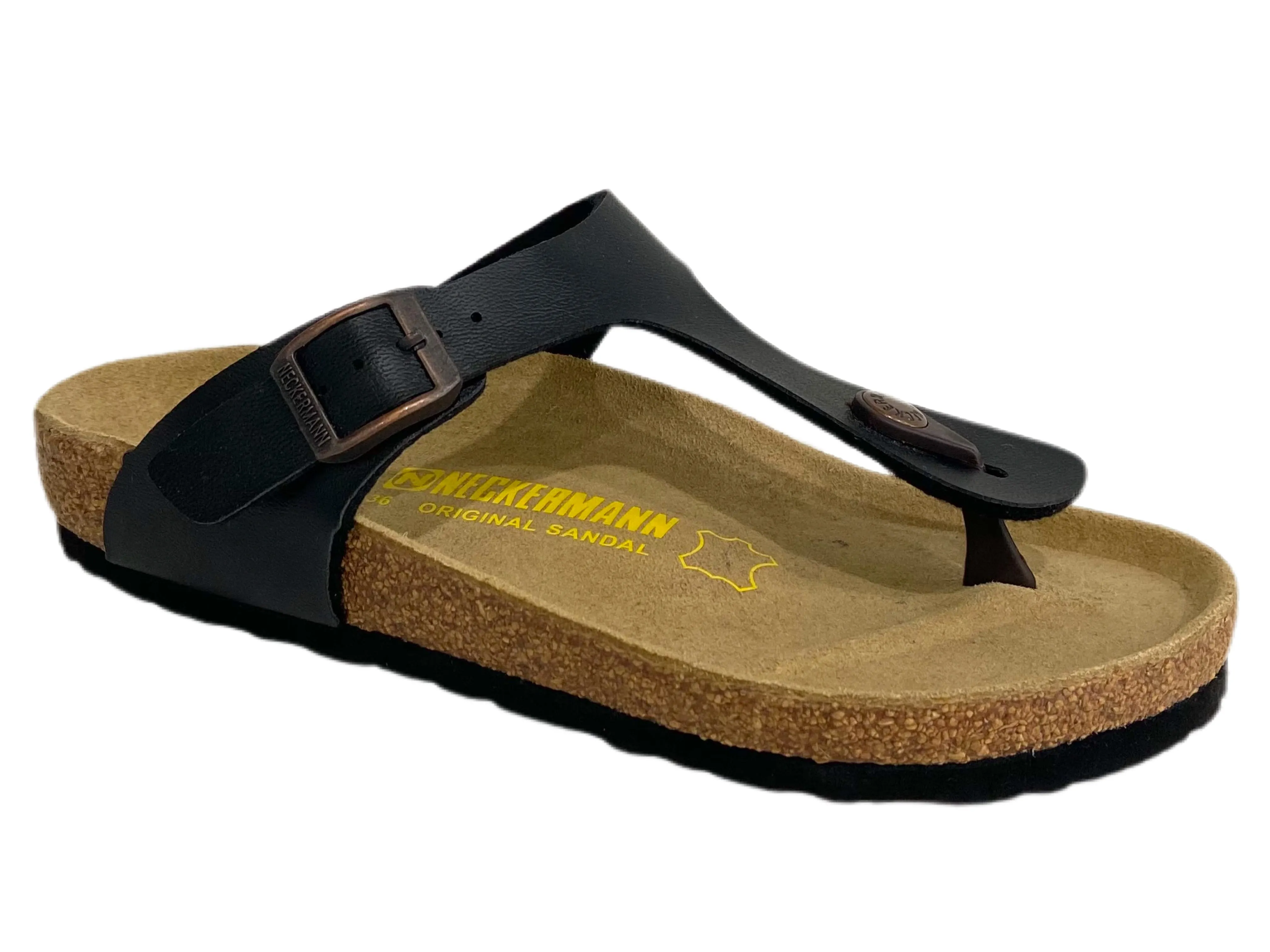 NECKERMANN Classic Thong N2602 - Olive