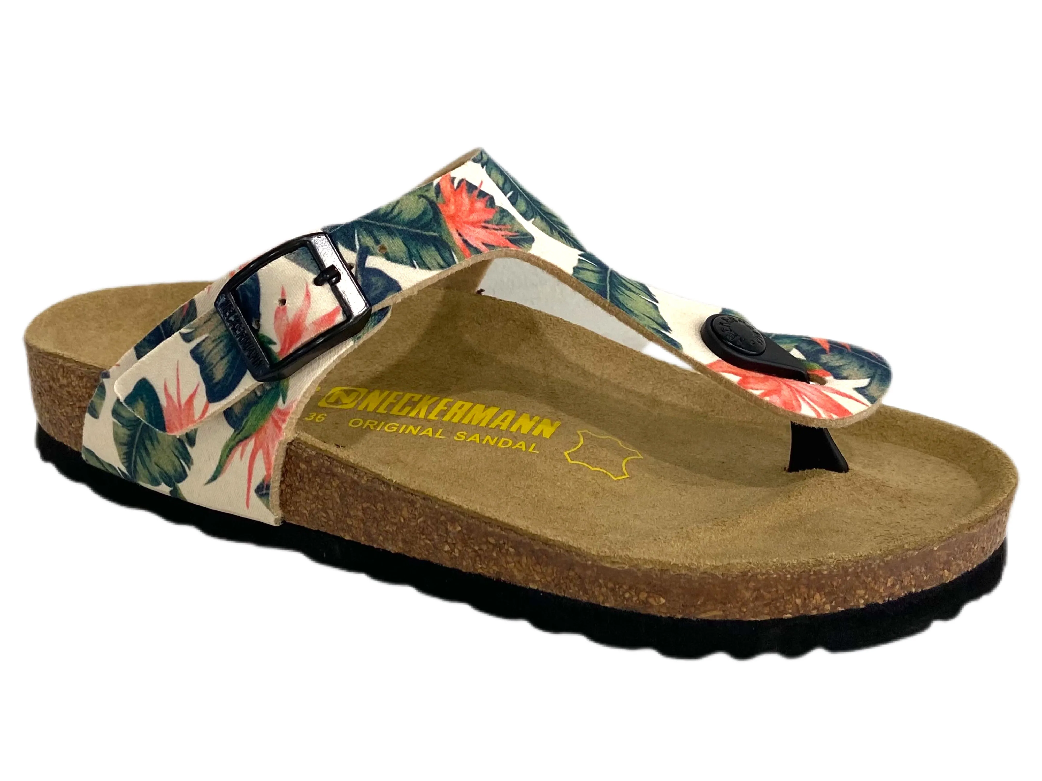 NECKERMANN Classic Thong N2602 - Olive