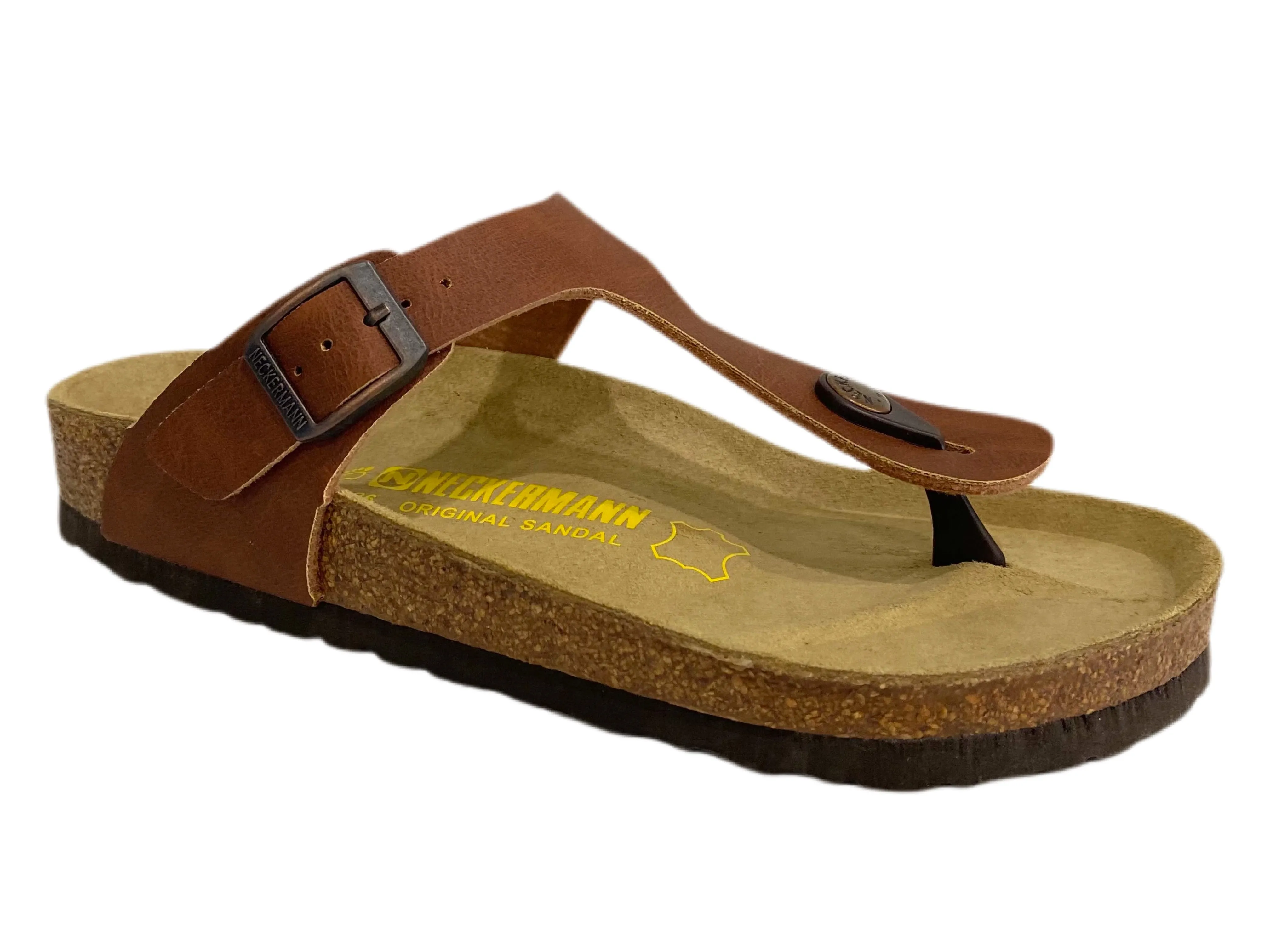 NECKERMANN Classic Thong N2602 - Olive