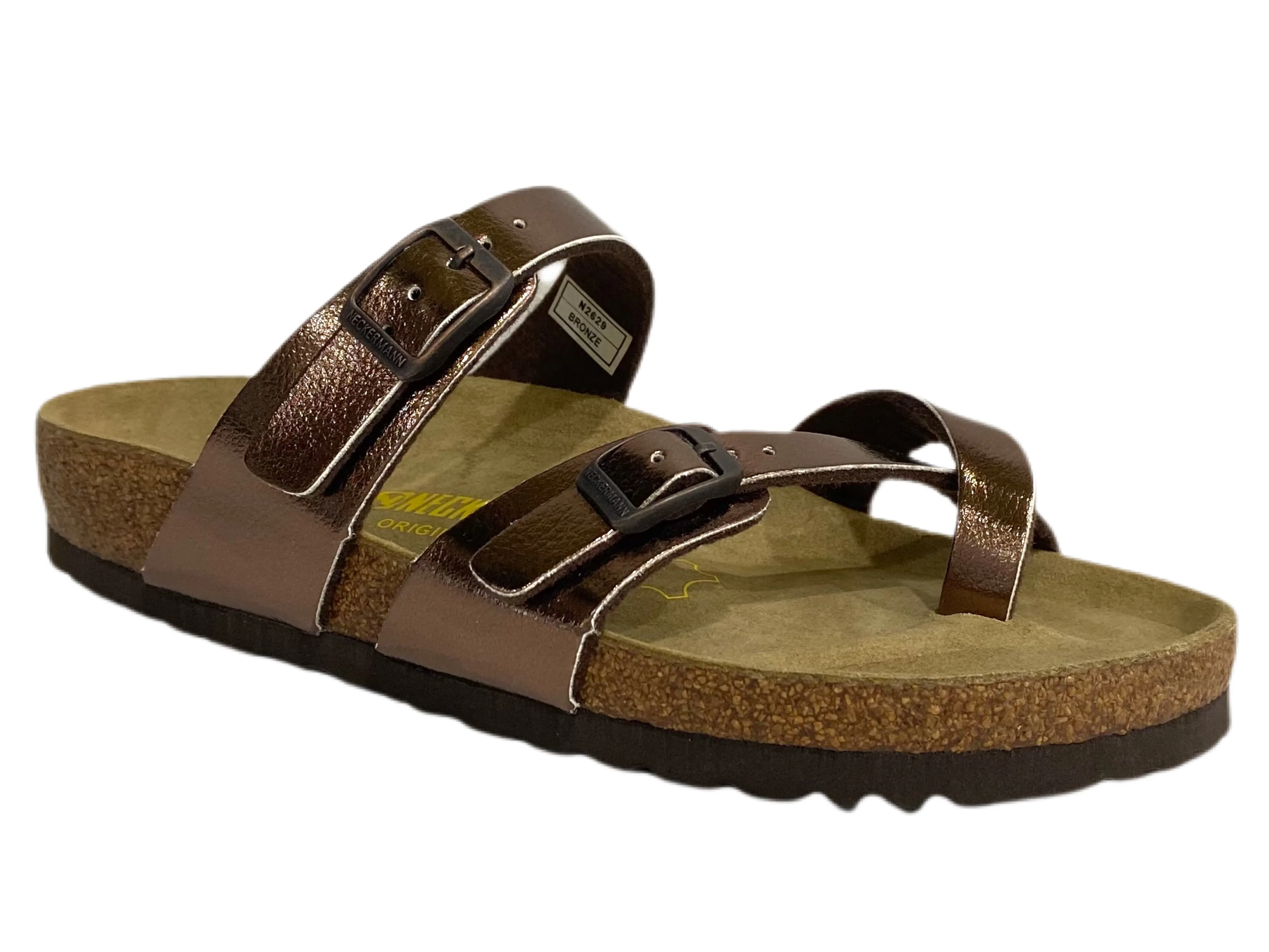 NECKERMANN Roman Sandal N2629 - Navy