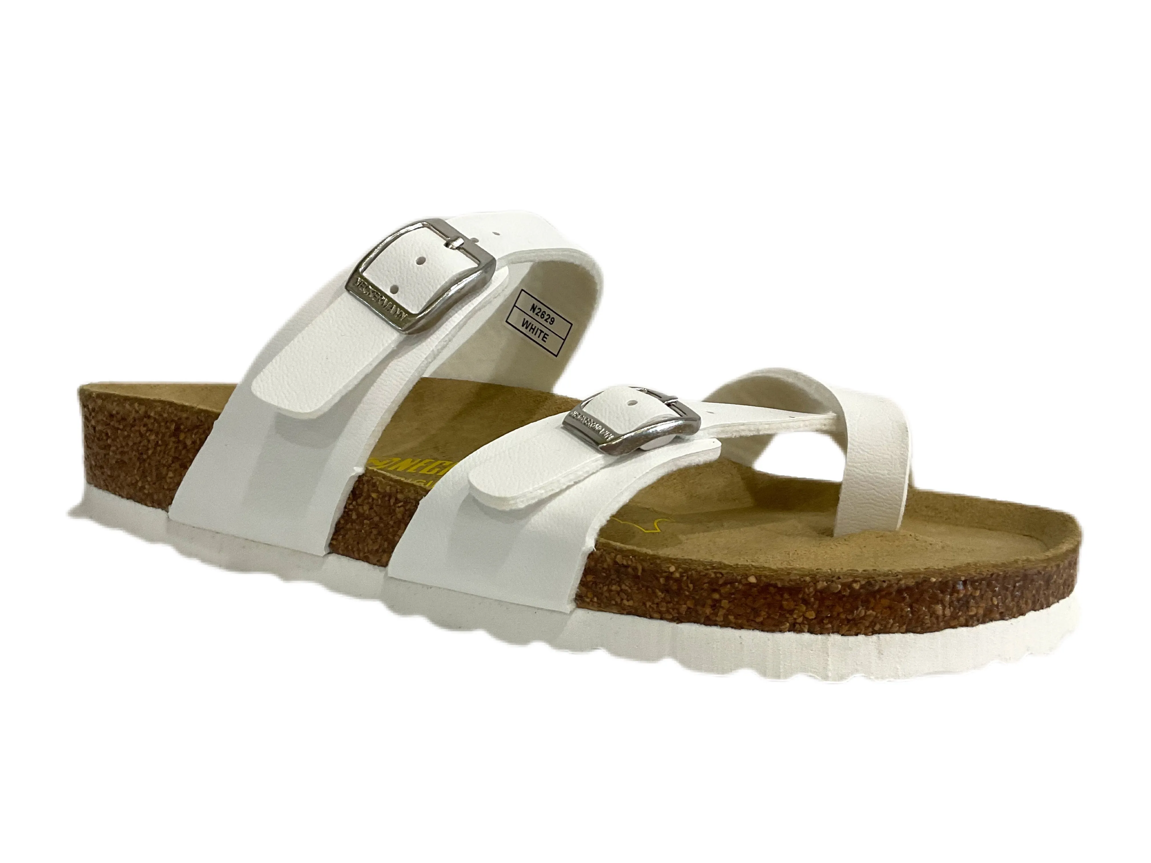 NECKERMANN Roman Sandal N2629 - Navy