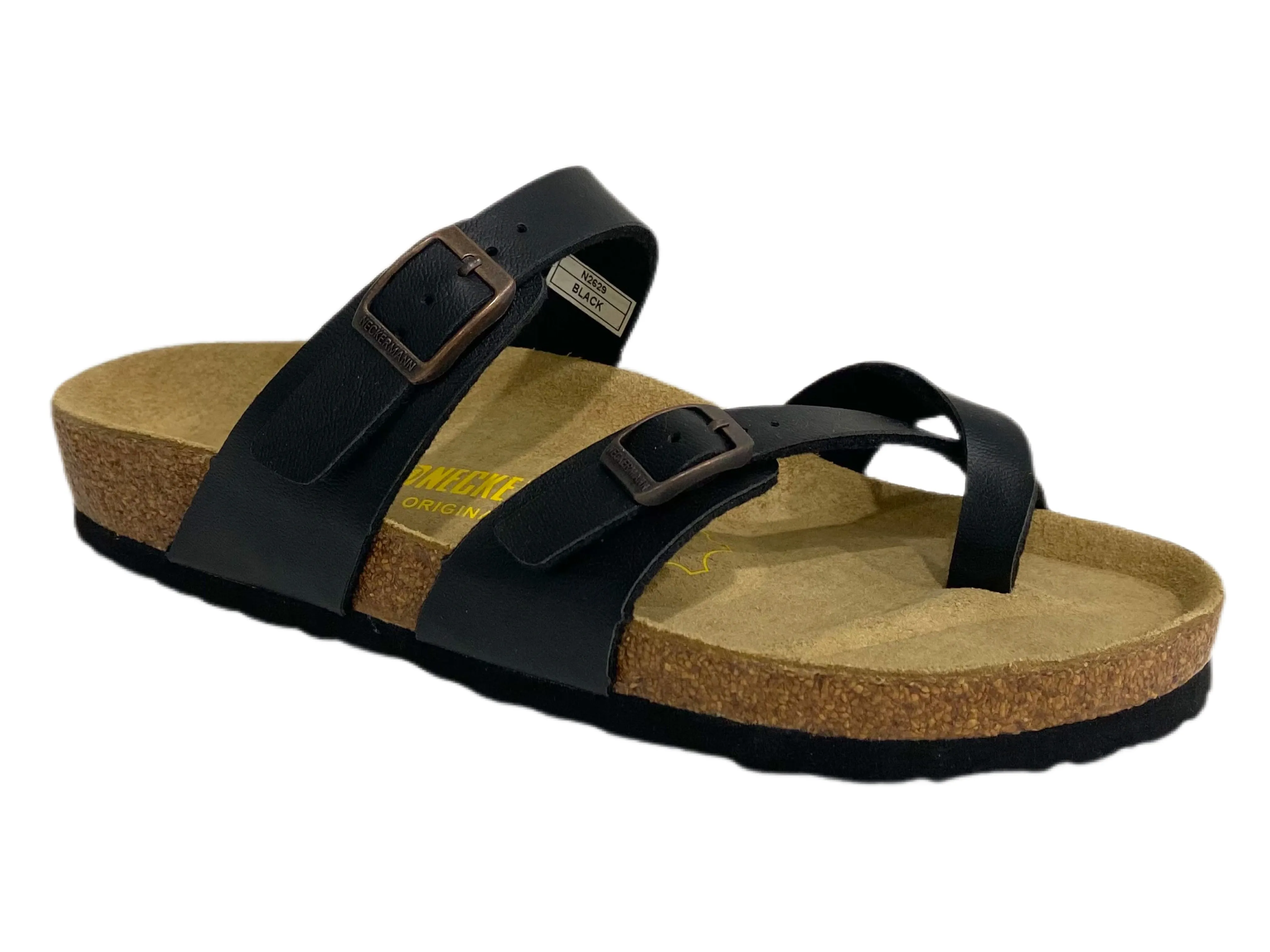 NECKERMANN Roman Sandal N2629 - Navy