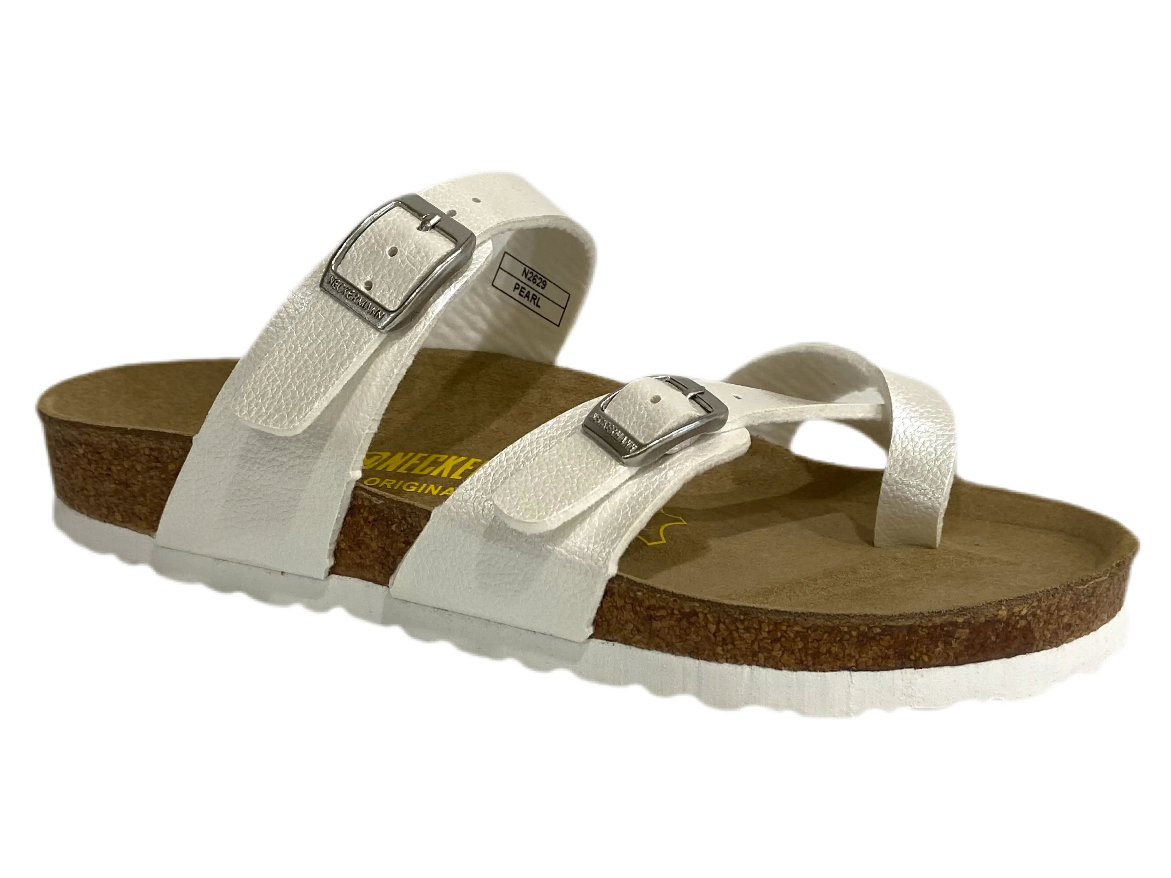 NECKERMANN Roman Sandal N2629 - Navy