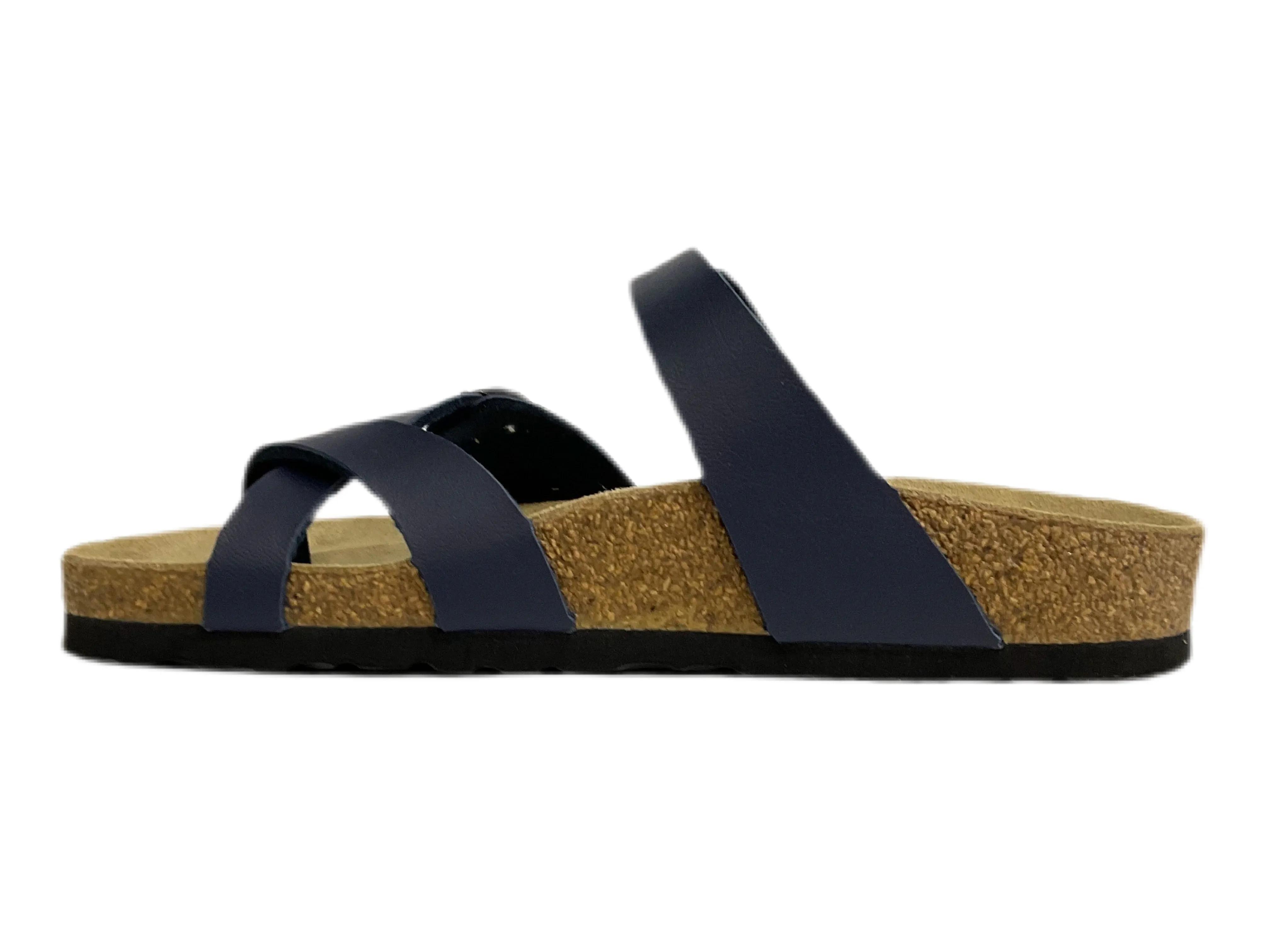 NECKERMANN Roman Sandal N2629 - Navy