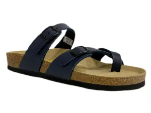 NECKERMANN Roman Sandal N2629 - Navy