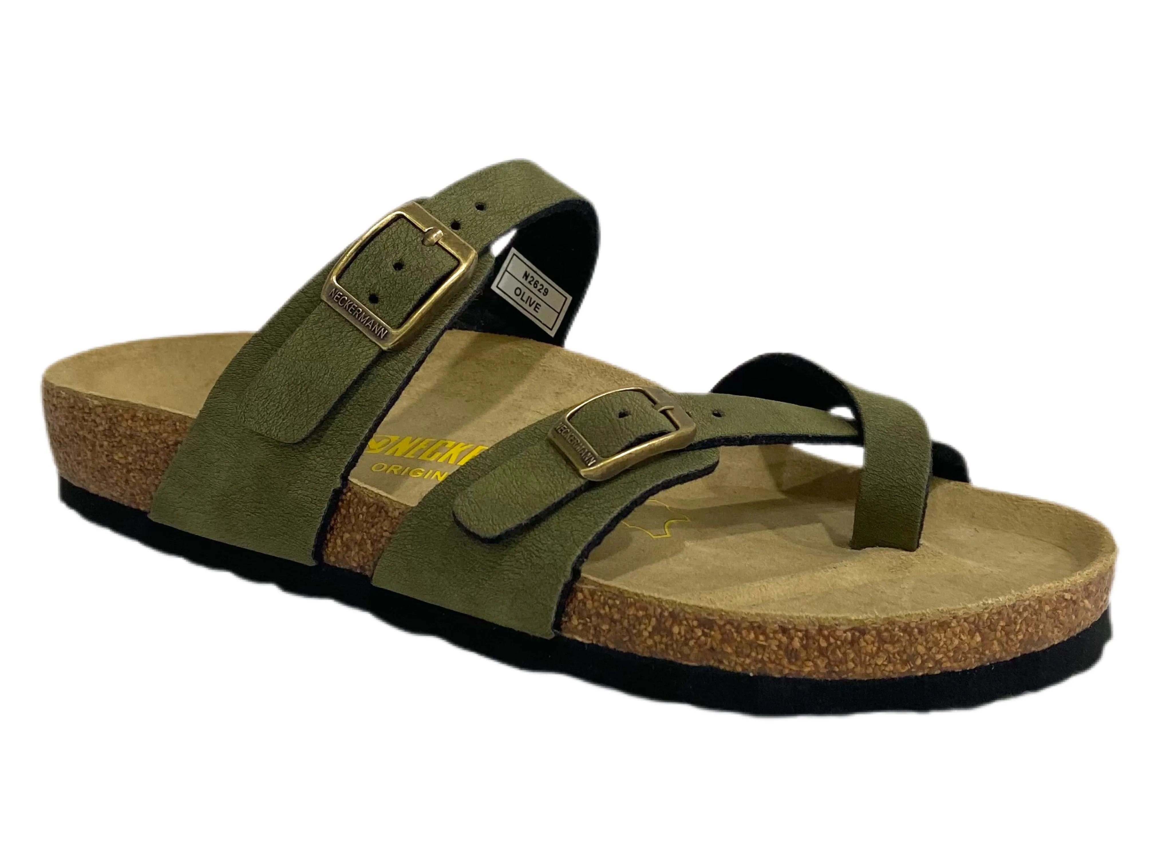 NECKERMANN Roman Sandal N2629 - Navy