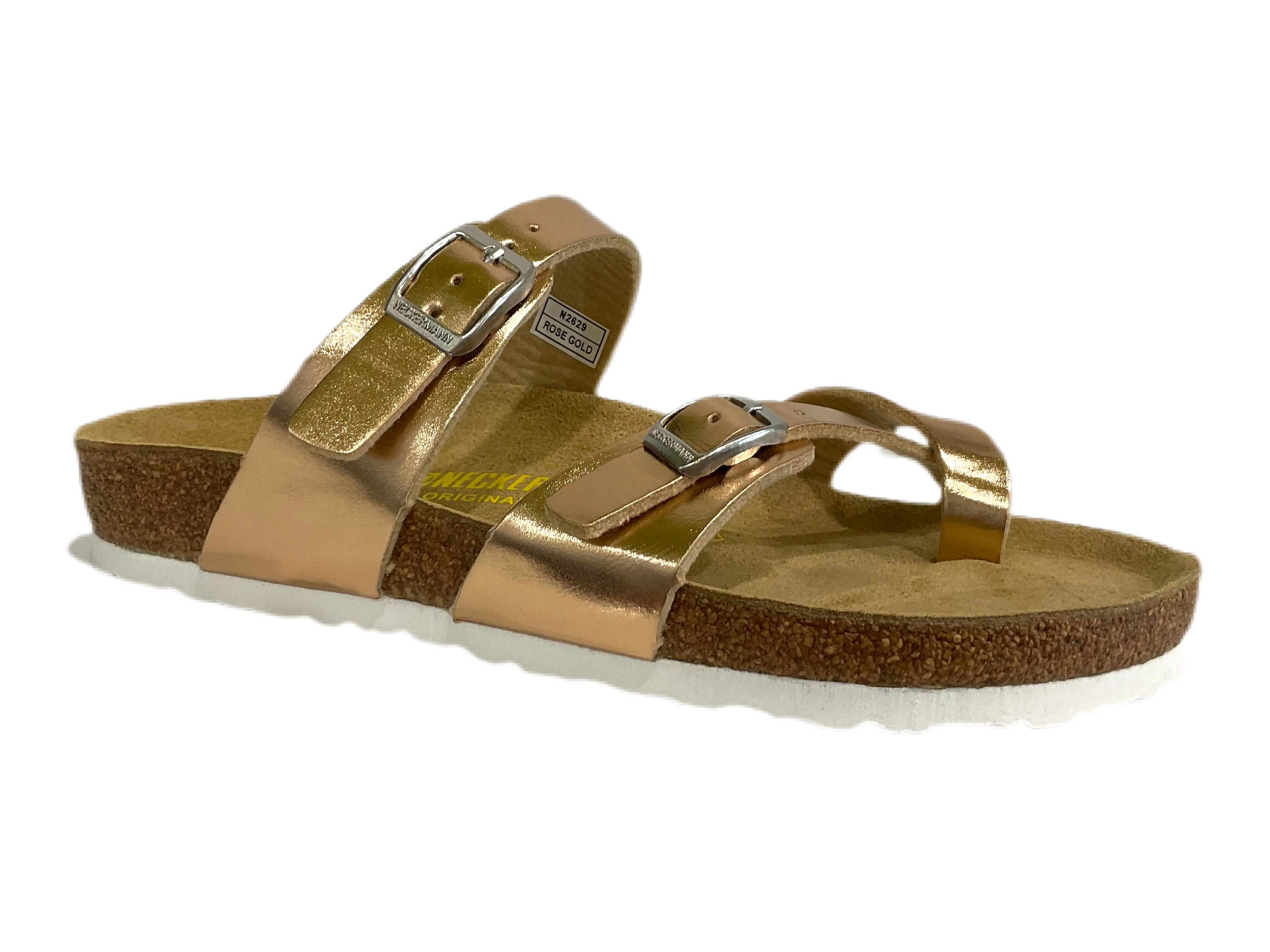 NECKERMANN Roman Sandal N2629 - Navy