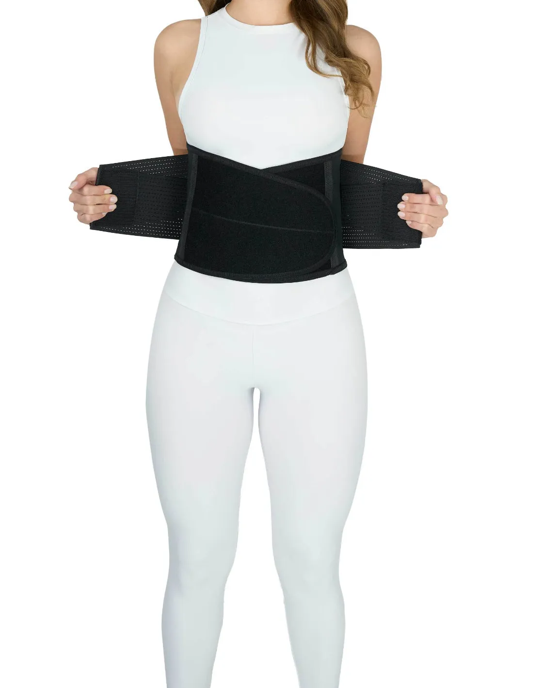 Neo Seduction Double Compression Latex Waist Trainer