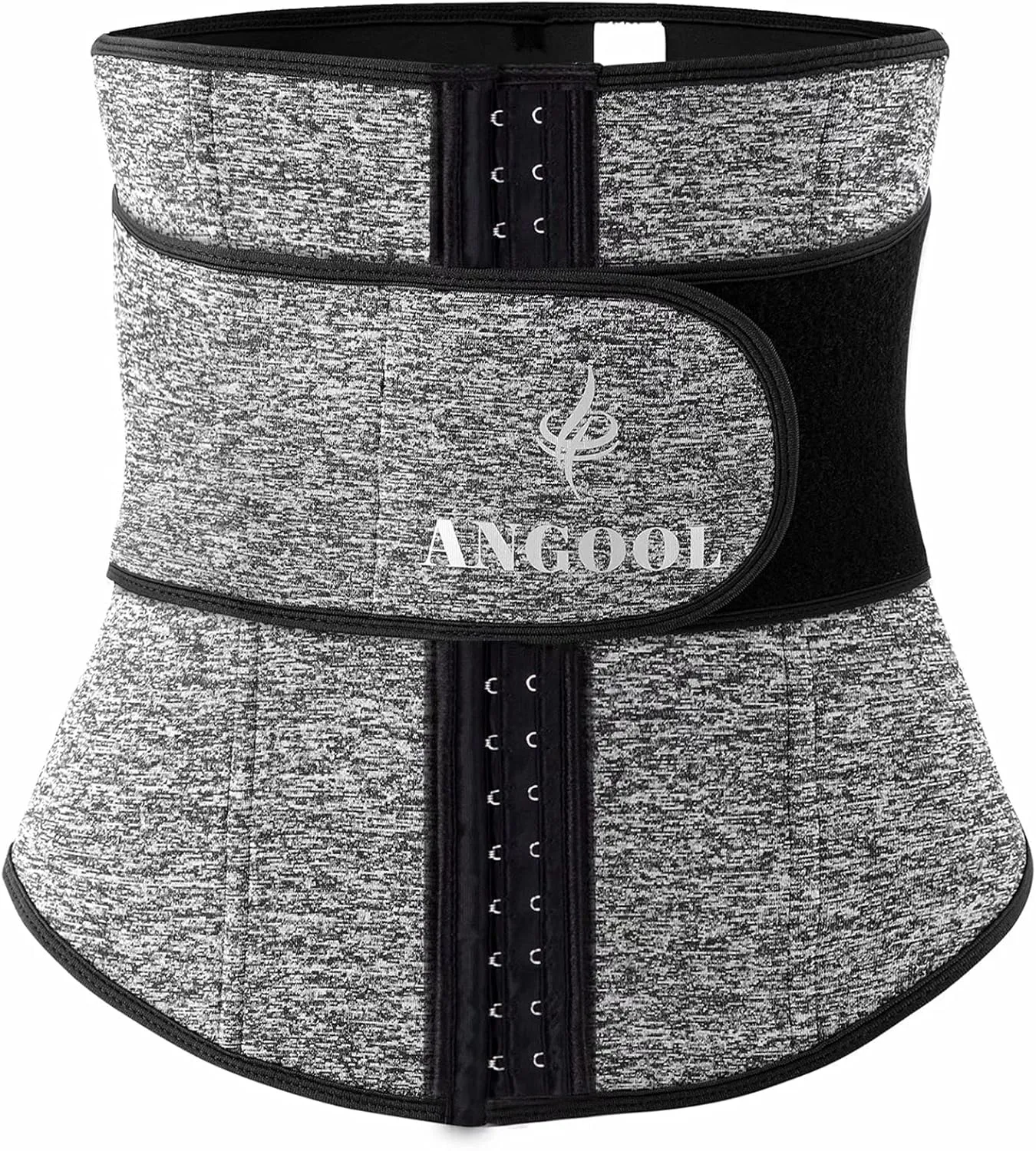 Neoprene Waist Trainer for Women, Corset Sauna Sweat Workout Waist Trimmer Belt