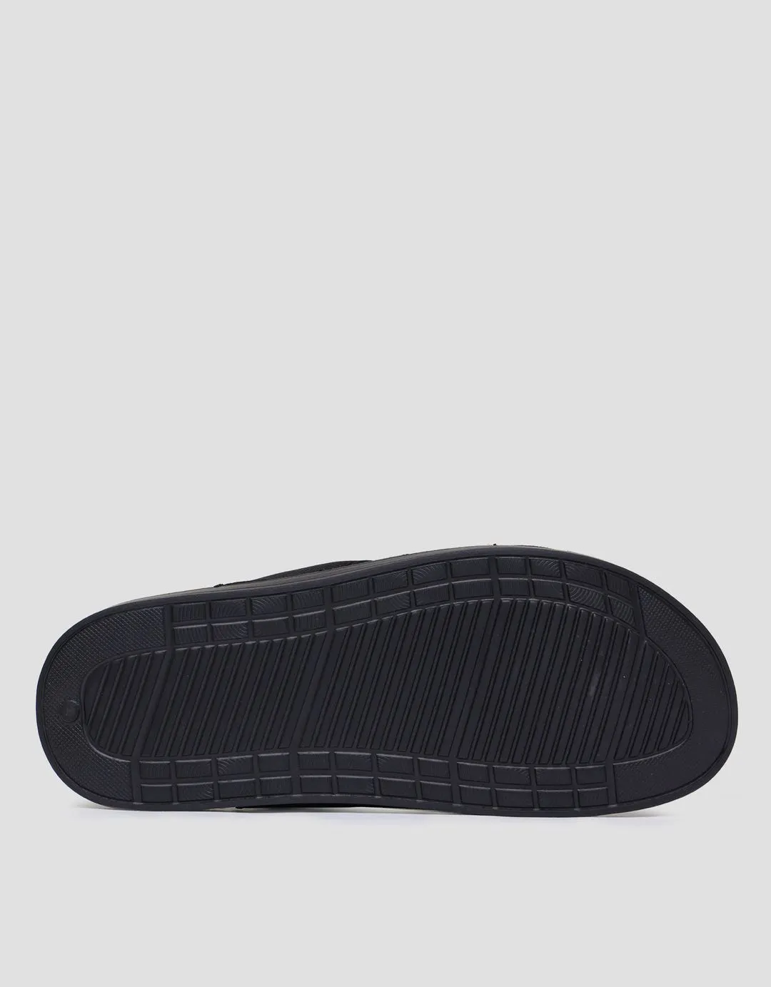 Nevada Wide Straps Sandal Slipper Pria