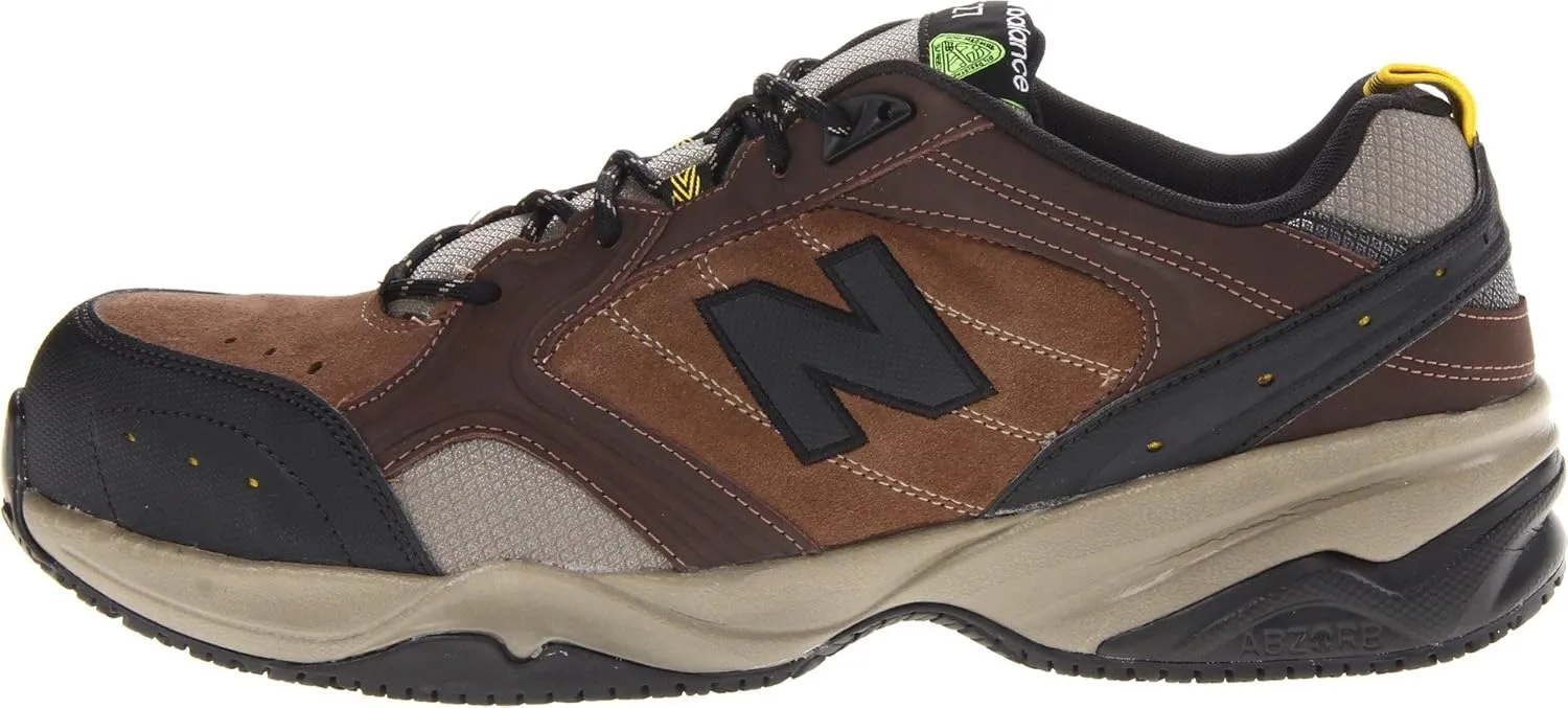 New Balance Men's Steel Toe 627 V1 Industrial Shoe