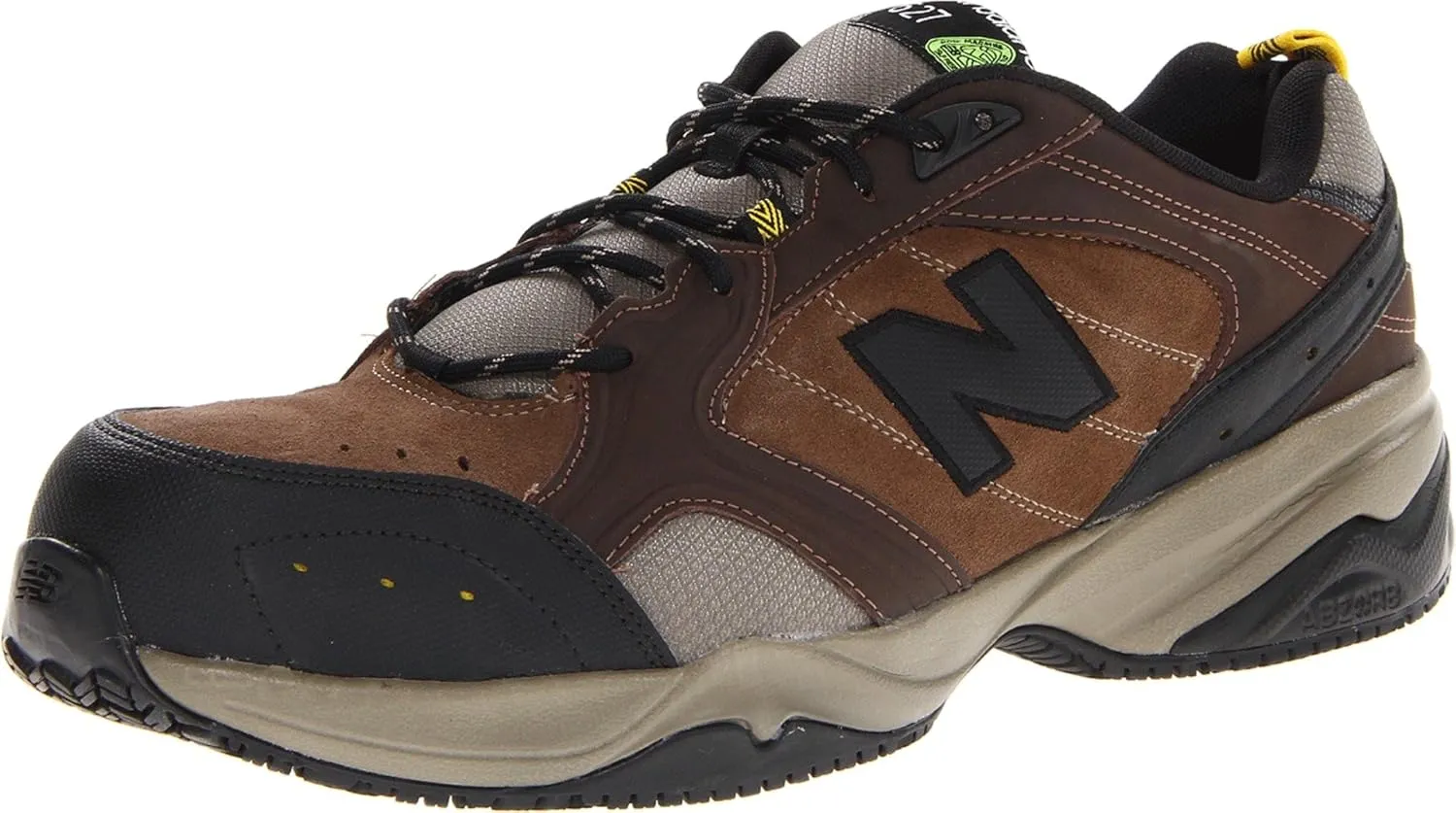 New Balance Men's Steel Toe 627 V1 Industrial Shoe