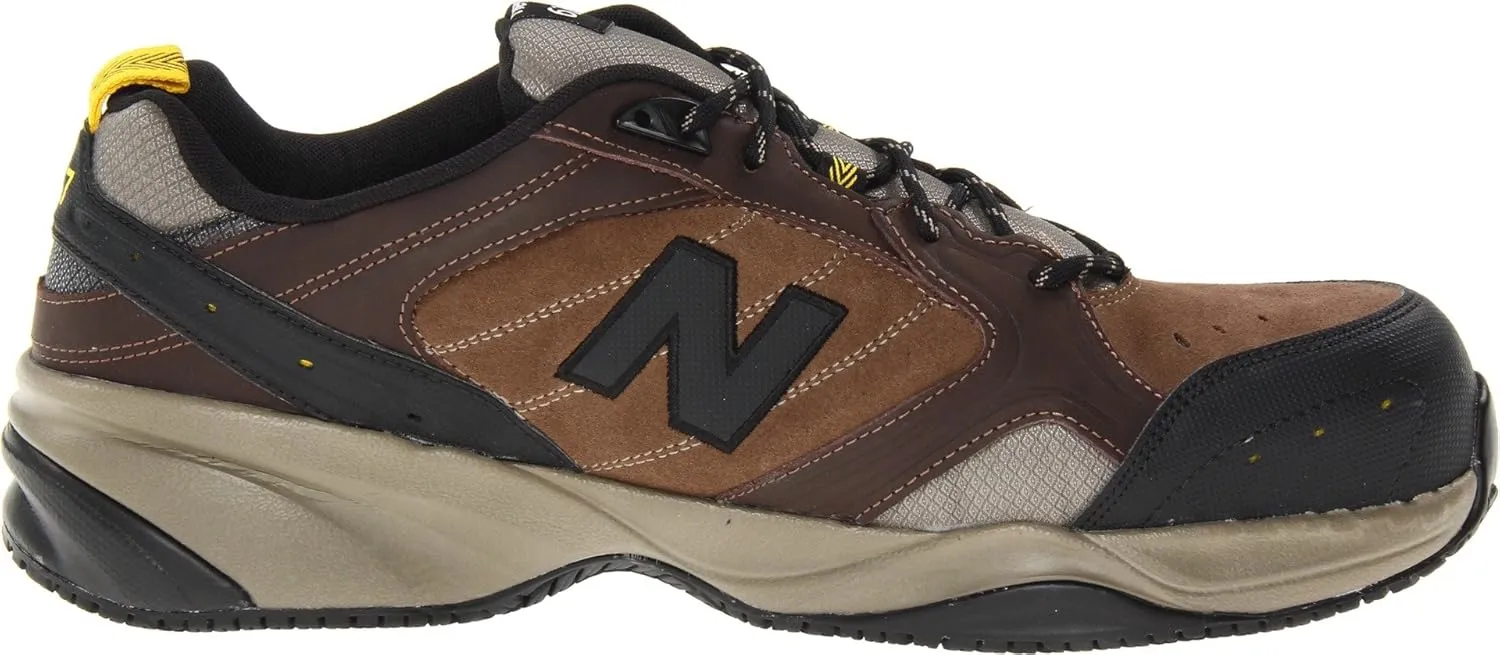 New Balance Men's Steel Toe 627 V1 Industrial Shoe