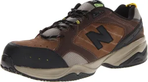 New Balance Men's Steel Toe 627 V1 Industrial Shoe