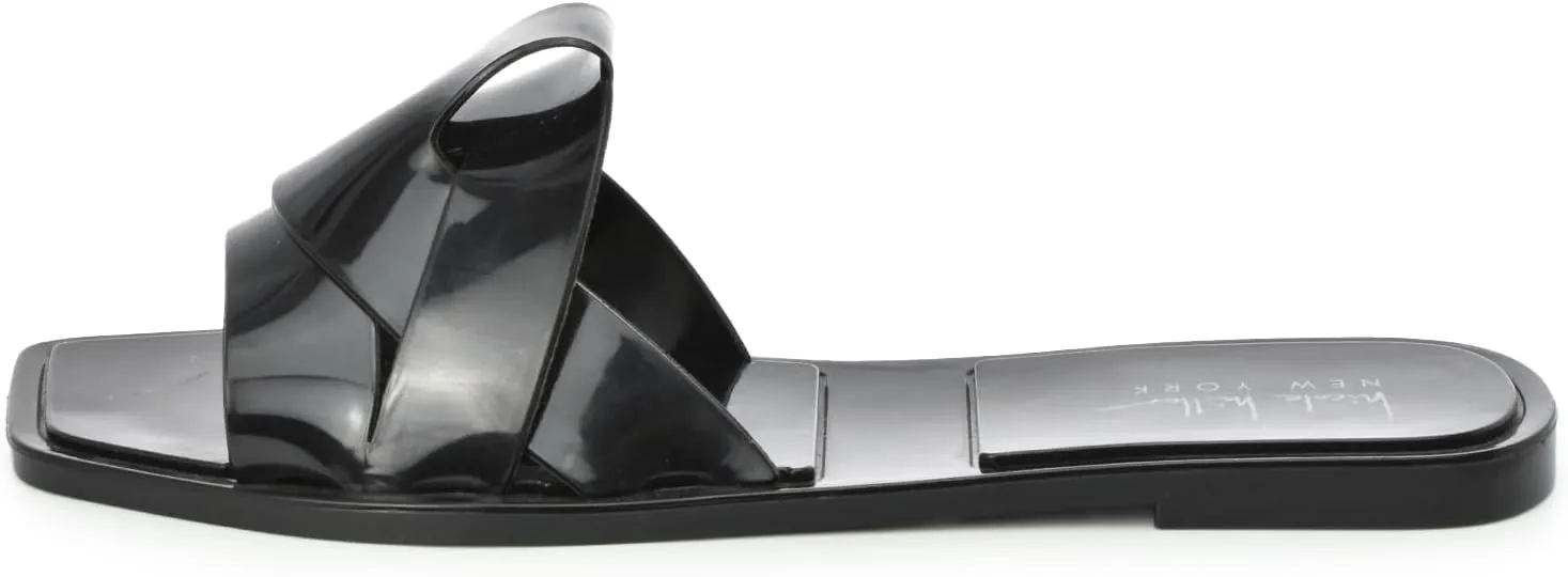 Nicole Miller Womens Reda Sandal