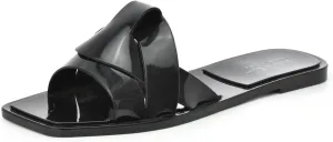 Nicole Miller Womens Reda Sandal