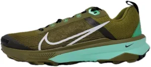 NIKE React Terra Kiger 9 Adult DR2693-300 (Olive Flak/White-SPRIN), Size
