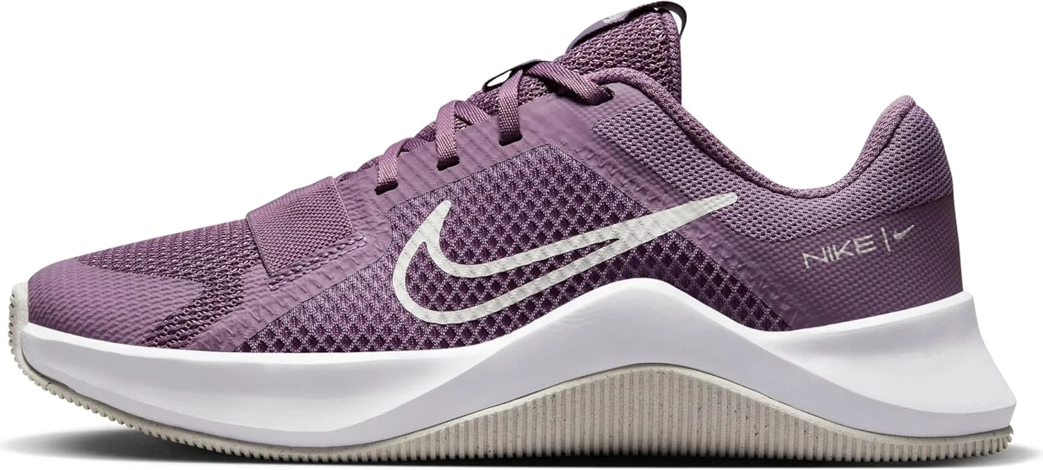 Nike Womens MC Trainer 2 Running & Training Shoes Purple 7.5 Medium (B,M)