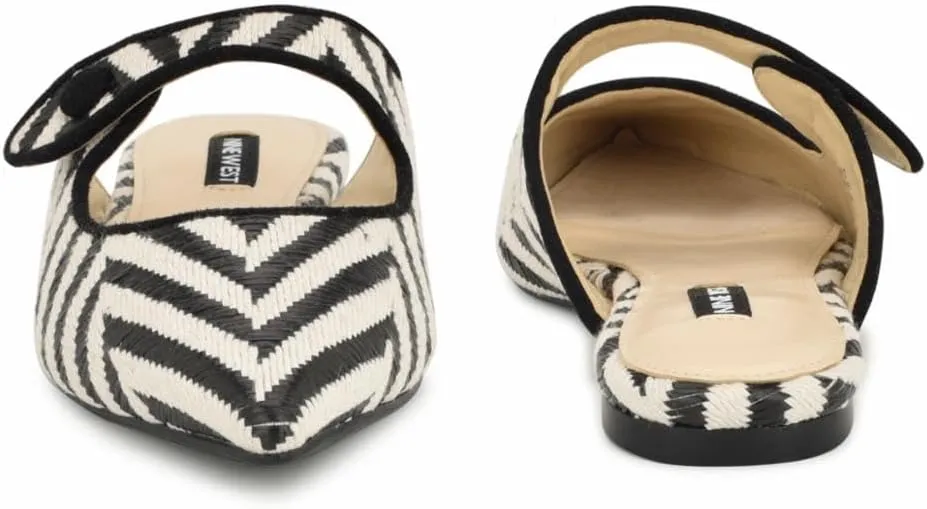 Nine West Women's Barbra Flat Mule