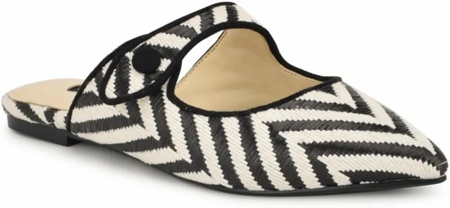Nine West Women's Barbra Flat Mule