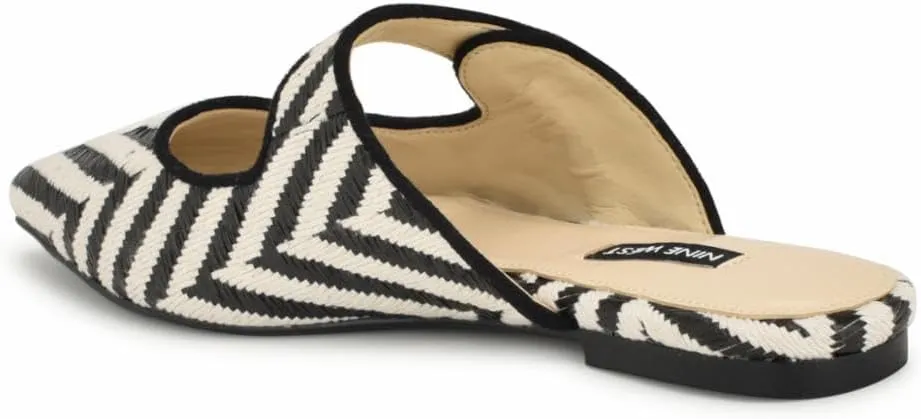 Nine West Women's Barbra Flat Mule