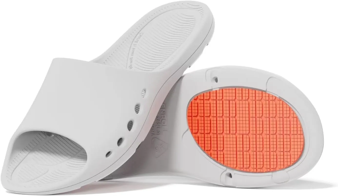 Non Slip Shower Shoes, Lightweight Indoor House Slides Bathroom Shower Sandals Slippers for Women and Men