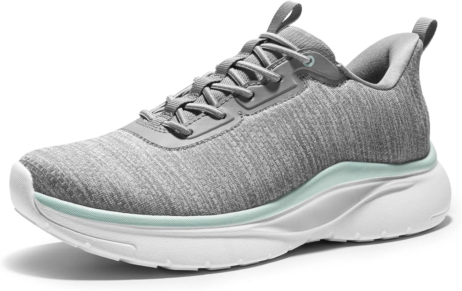 NORTIV 8 Women's Slip on Walking Shoes Tennis Lightweight Gym Sneakers ActiveFlow Workout Breathable Hands-Free Cross Trainer Comfortable Fashion Sneakers
