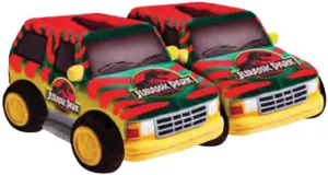 Odd Sox Jurassic Explorers 3D Slippers