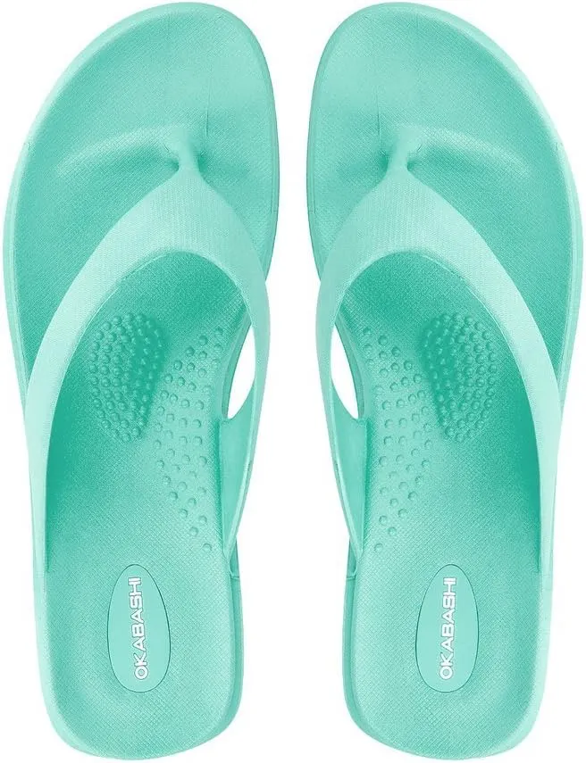 OKABASHI Women's Splash Flip Flops - Sandals