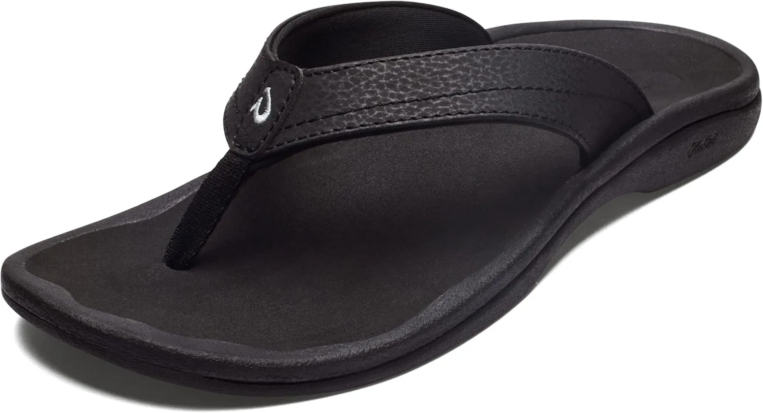 OLUKAI Ohana Women's Beach Sandals, Water Resistant Flip Flops, Arch Support & Comfort Fit, Lightweight & Durable, Enhanced Grip & Traction