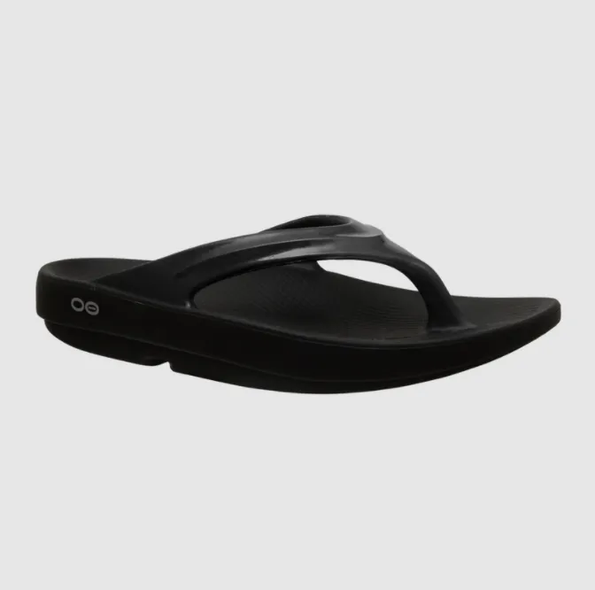 Oofos Oolala - Black