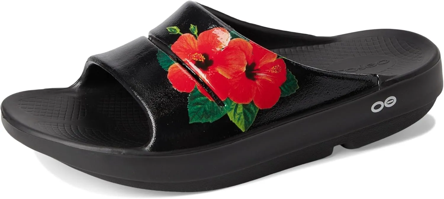 OOFOS Women's Ooahh Slide Sandal
