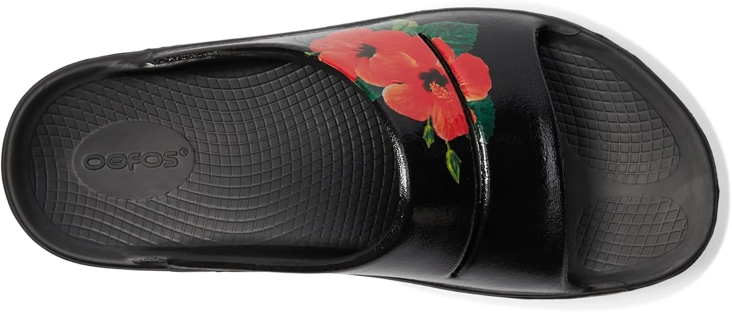 OOFOS Women's Ooahh Slide Sandal