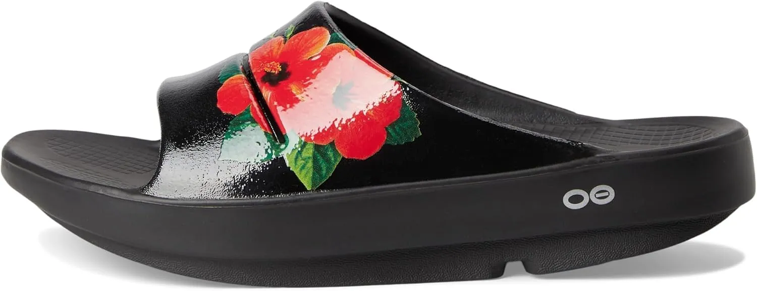 OOFOS Women's Ooahh Slide Sandal