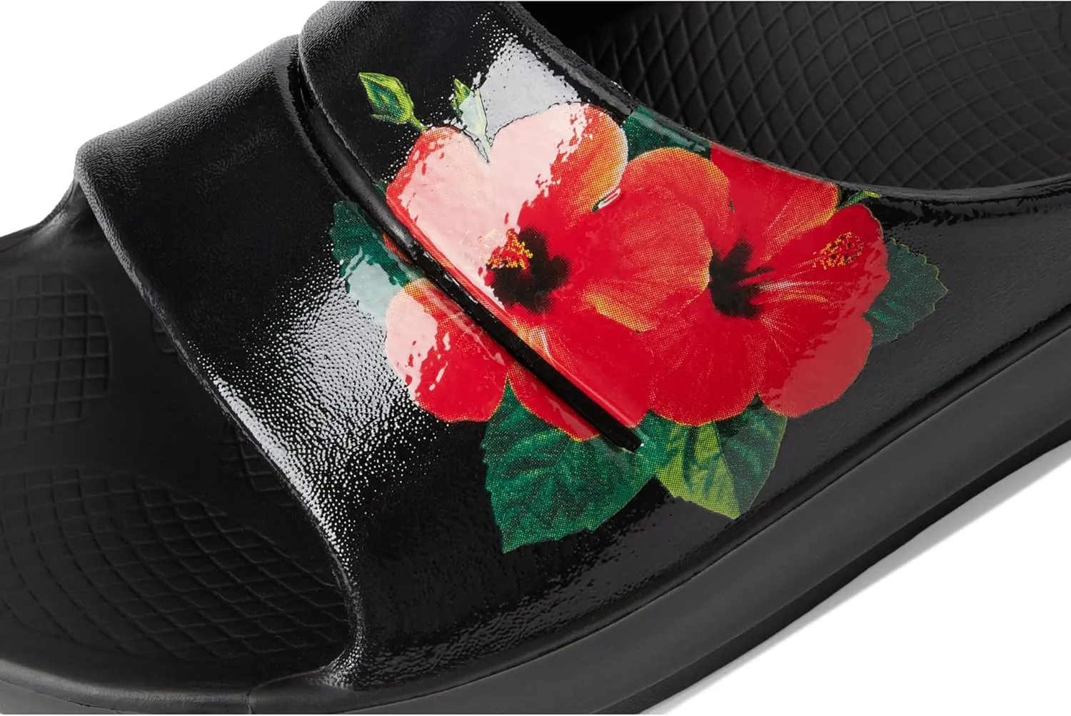 OOFOS Women's Ooahh Slide Sandal