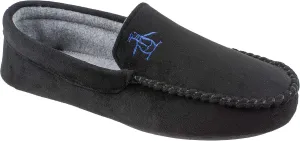 Original Penguin Mens Slippers, Microsuede Venetian Moccasin Slipper,Men's size 8 to 13