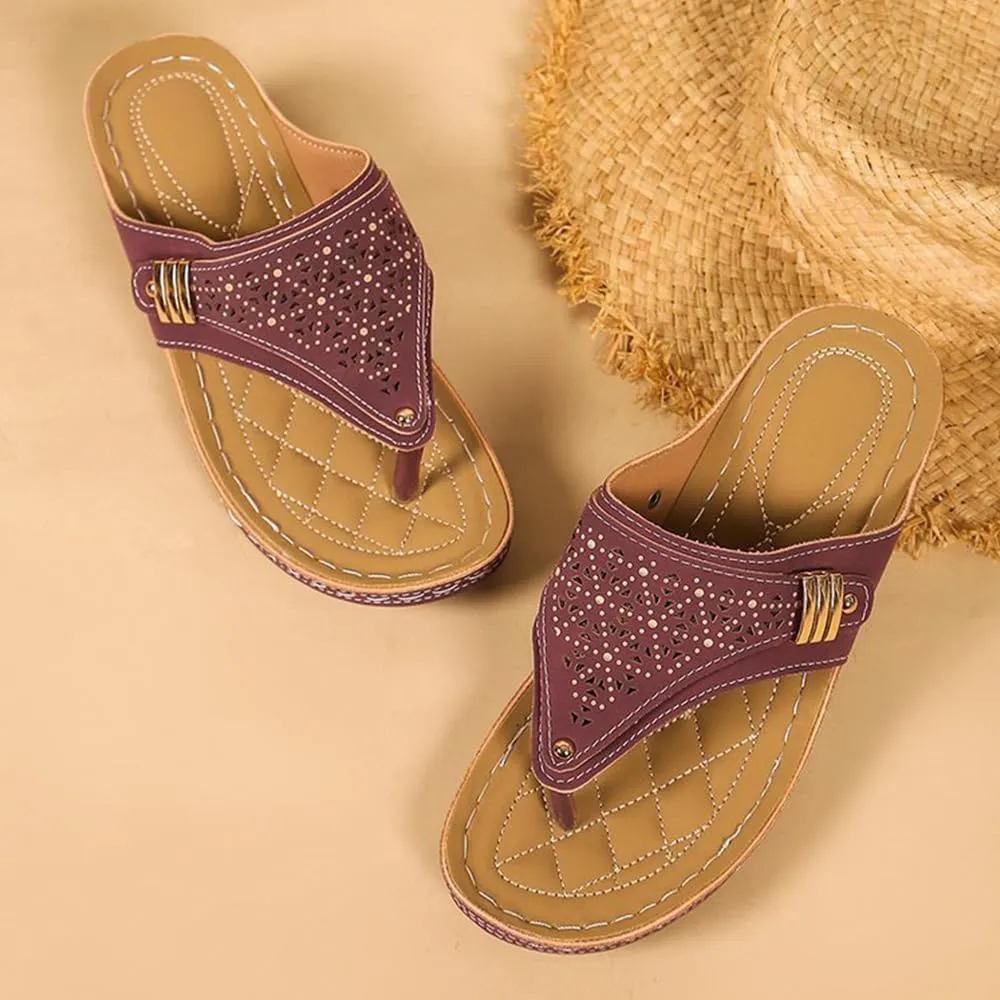 Orthopedic Sandals for Women 2025,Women’s Comfortable Breathable Mesh Soft Sole Orthopedic Slippers