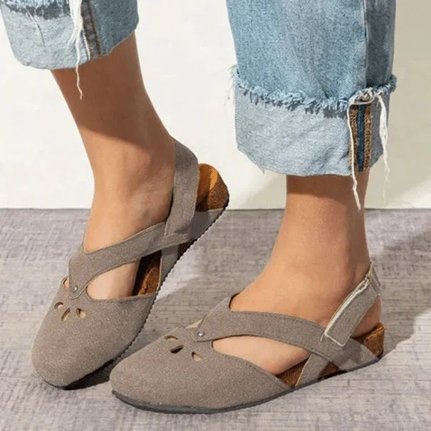 Orthopedic WOMEN'S ORTHOPEDIC SANDALS