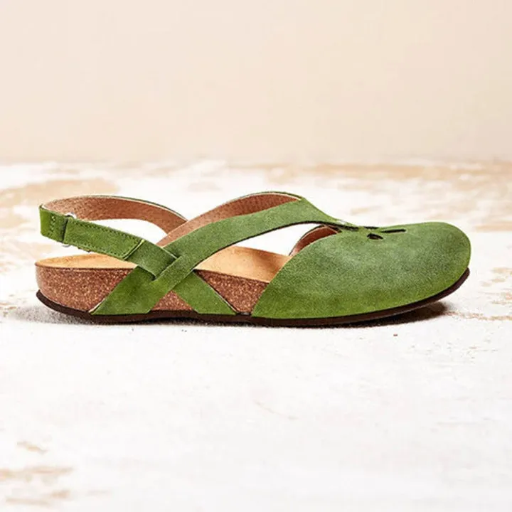 Orthopedic WOMEN'S ORTHOPEDIC SANDALS