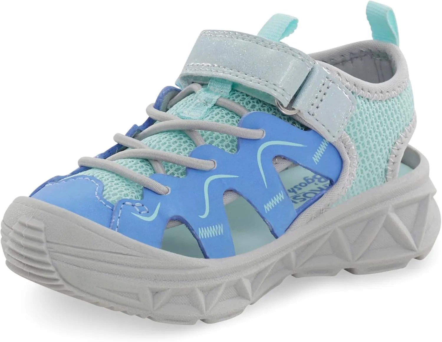 OSHKOSH B'GOSH Unisex-Child Owen-g Sandal