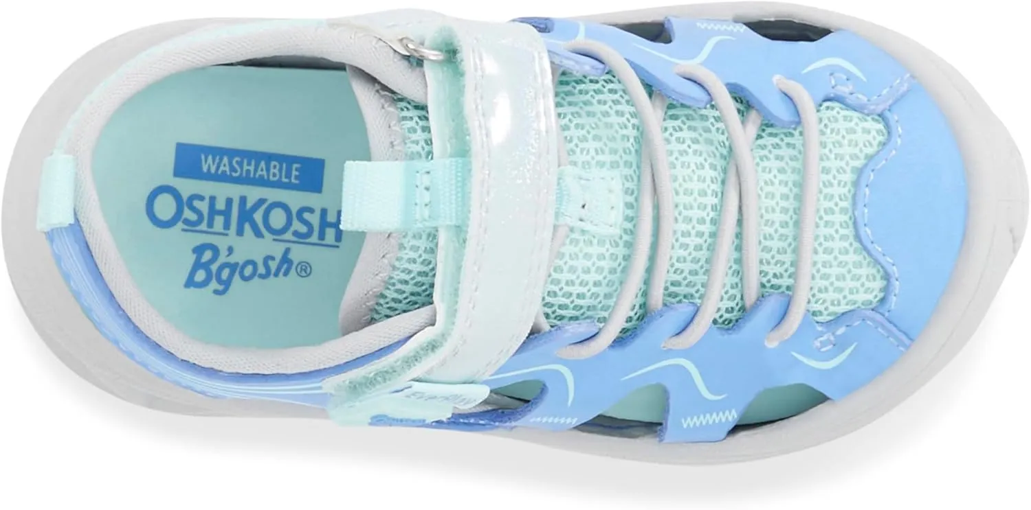 OSHKOSH B'GOSH Unisex-Child Owen-g Sandal